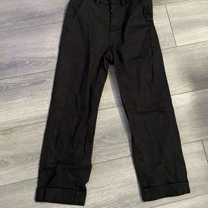 Everlane straight leg jean